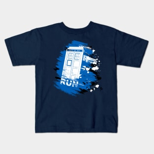 RUN Kids T-Shirt